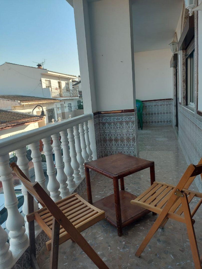 Terrace of House or chalet to rent in Cártama  with Furnished, Oven and Washing machine