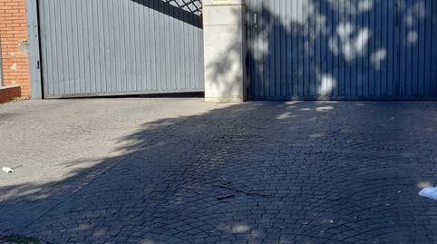 Foto 3 de Garaje de alquiler en Paseo de Los Tilos, La Unión - Cruz de Humilladero - Los Tilos, Málaga Capital