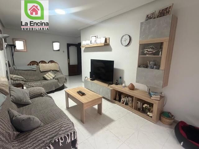 Sala de estar de Piso en venta en Salamanca Capital con Balcón