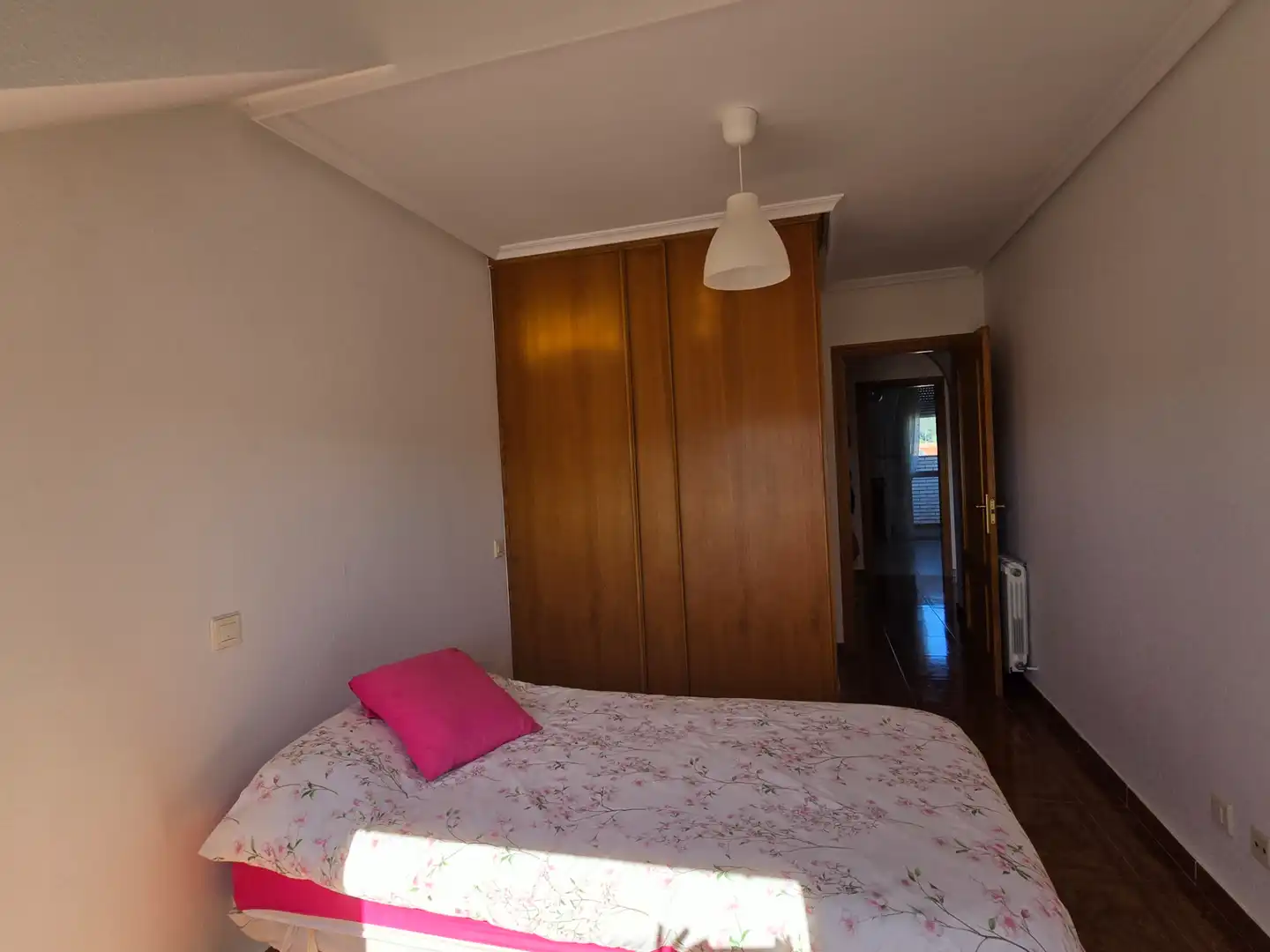 Bedroom of Attic for sale in Meruelo  with Heating, Terrace and Furnished