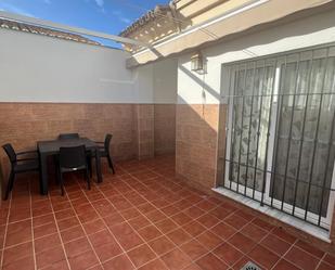 Terrace of House or chalet for sale in Barbate  with Air Conditioner, Terrace and Furnished