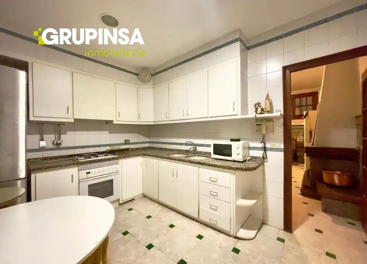 Cocina de Casa o chalet en venta en Almazora / Almassora con Terraza y Balcón