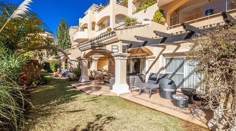 Foto 4 de Pis en venda a Hacienda Elviria, Santa María, Marbella