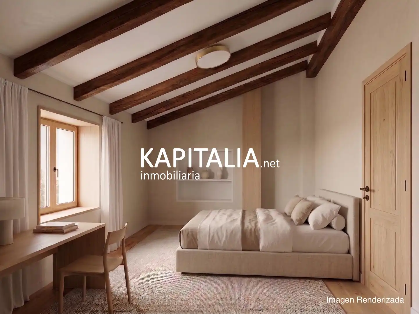 Dormitori de Casa o xalet en venda en Xàtiva, Valencia