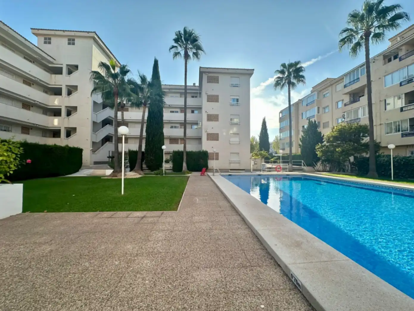 Mini appartamento con piscina in affitto a L'Albir, imagen 17