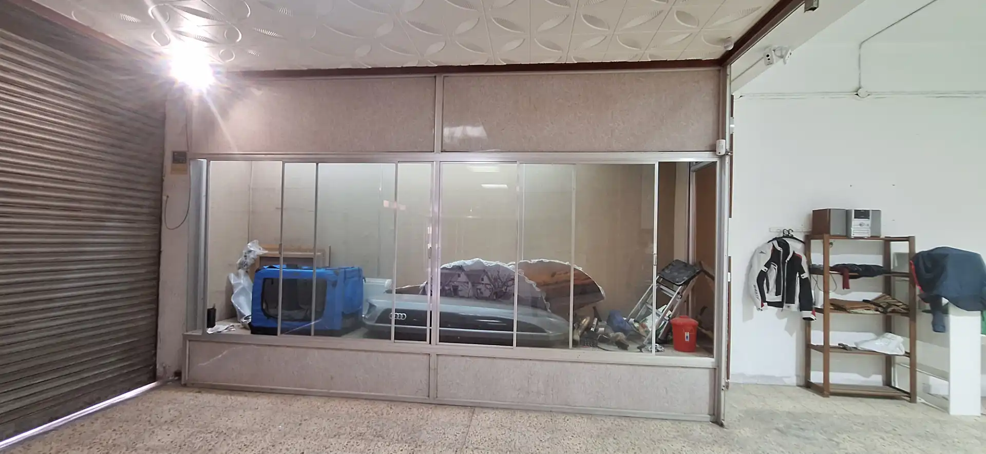 Local de lloguer en Manises amb Alarma