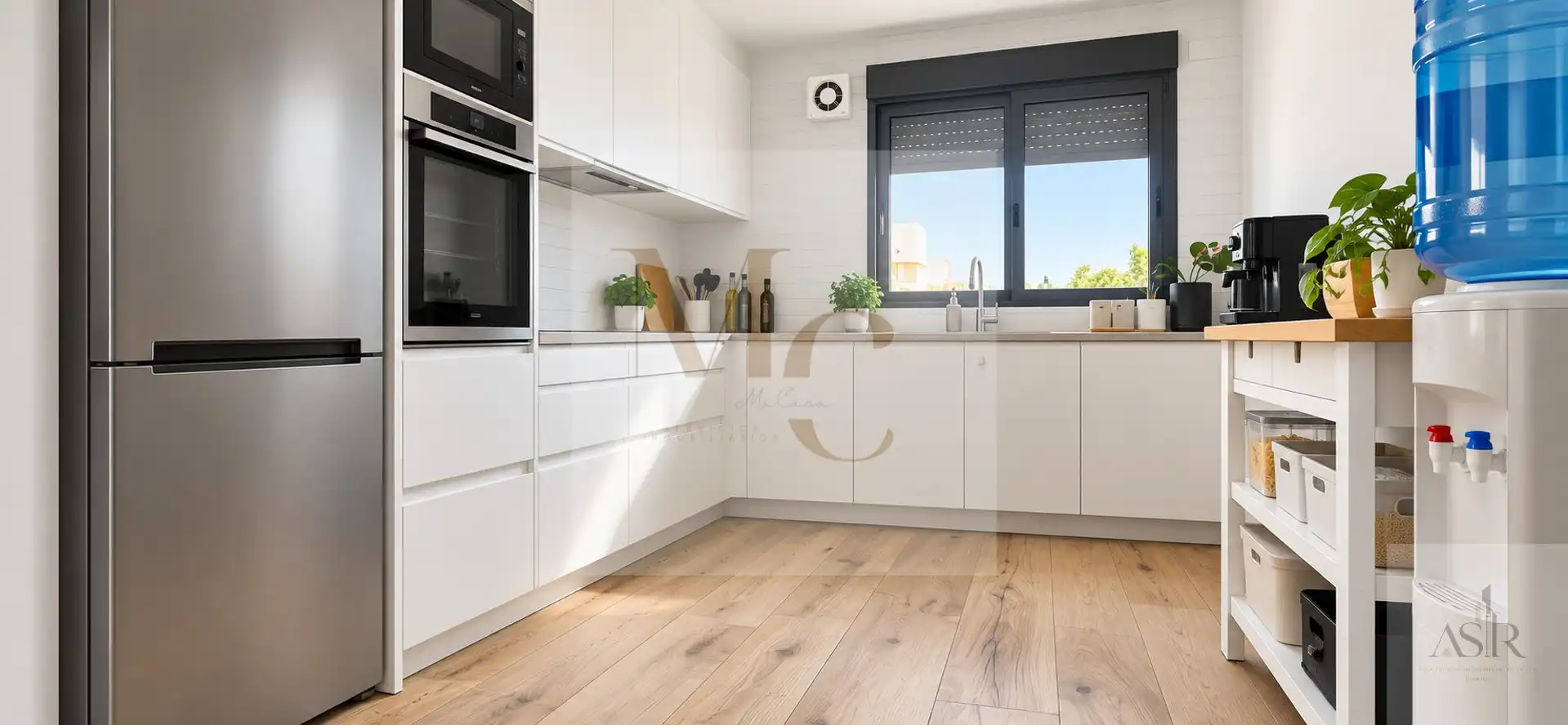 Kitchen of Flat for sale in Benifaió