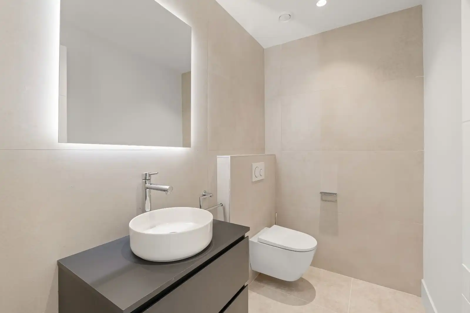 Bathroom of Houses for sale in Pollença  with Air Conditioner, Heating and Private garden