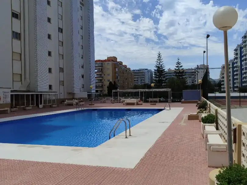 Schwimmbecken von Wohnung zum Verkauf in Gandia mit Terrasse