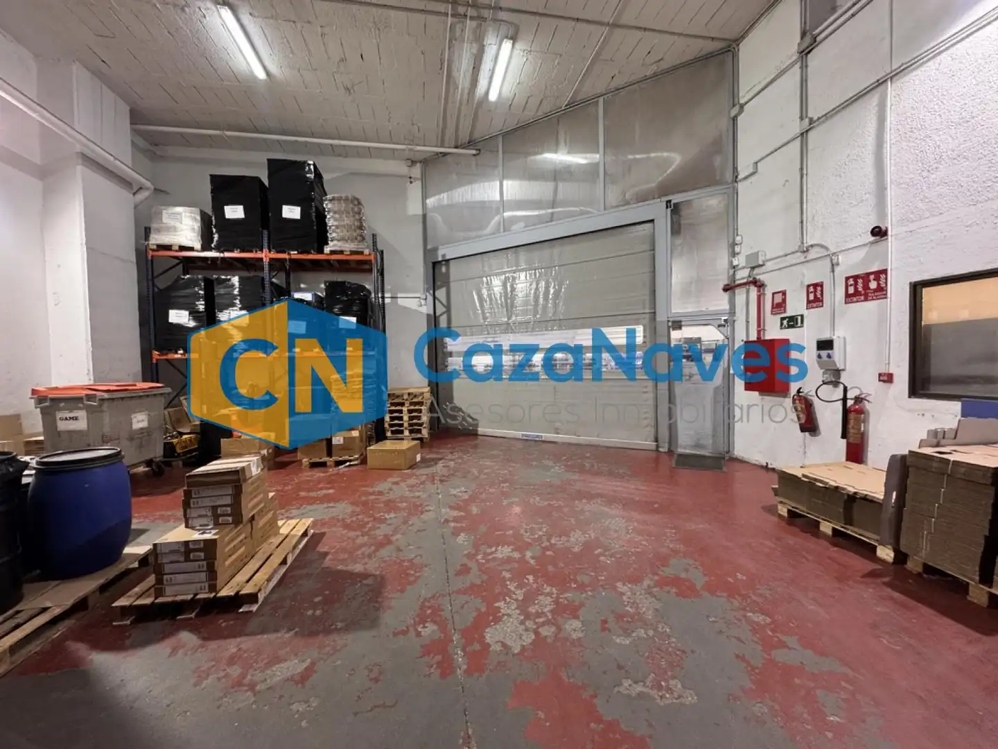 Nau industrial de lloguer a Villa de Vallecas, imagen 3