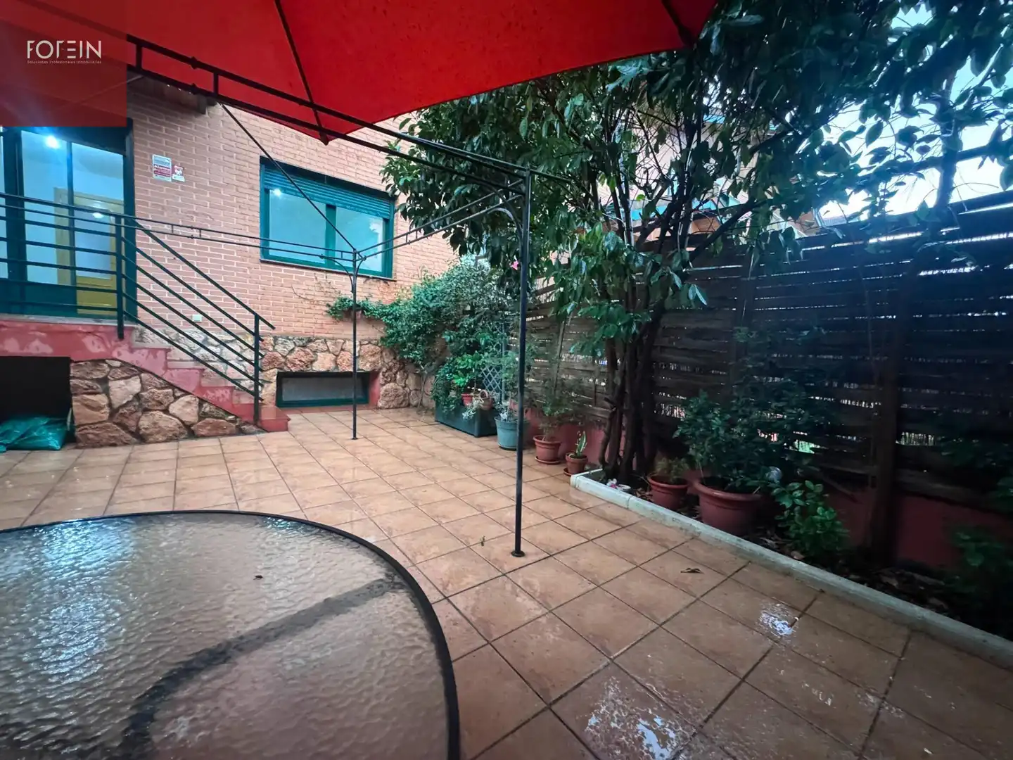 Terrace of Detached homes for sale in Alovera  with Air Conditioner, Heating and Balcony