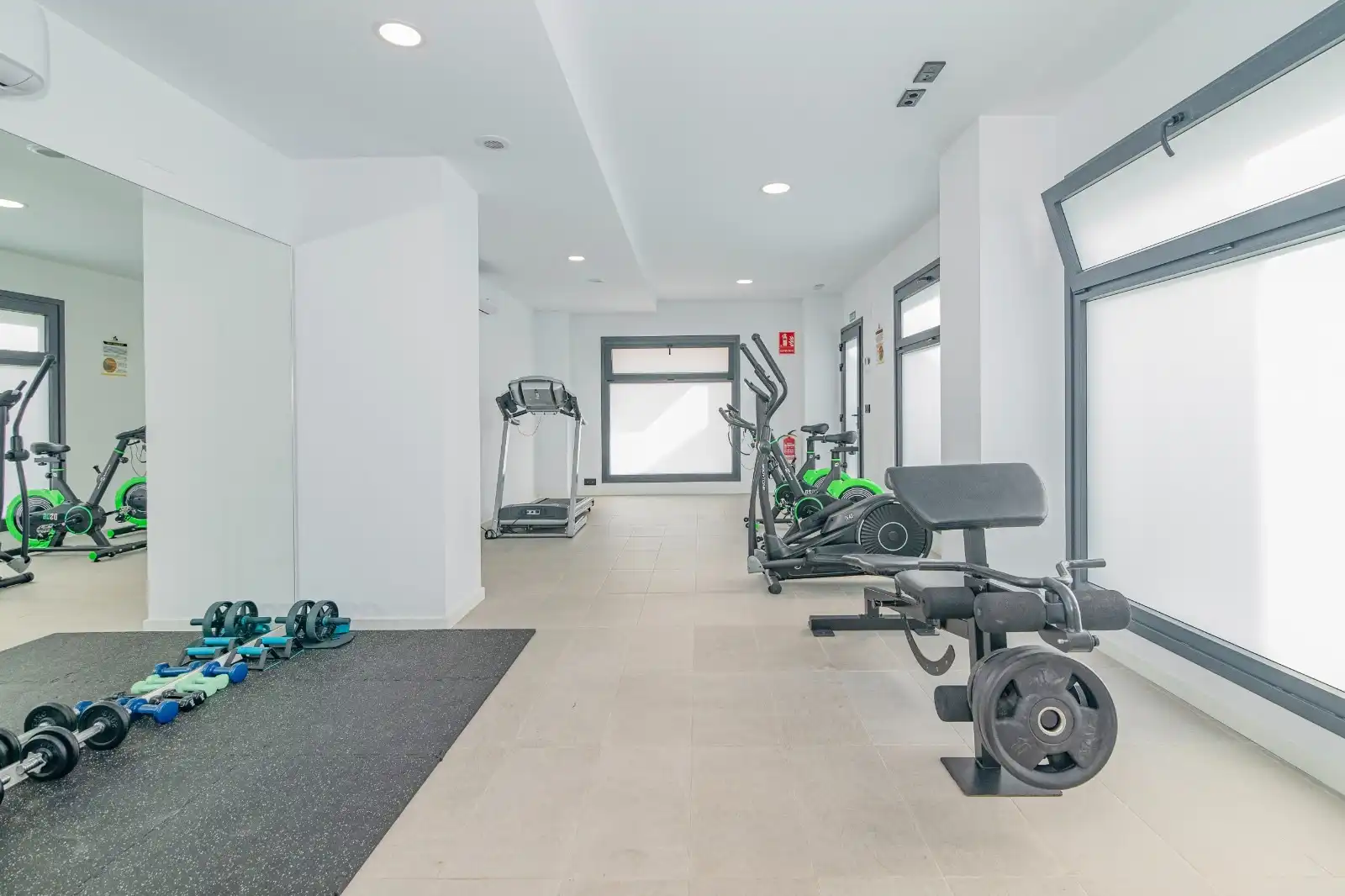 Wohnung zur Miete in San Miguel, Poniente