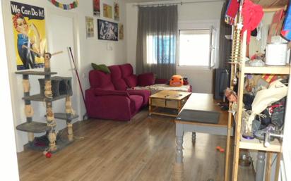 Living room of Flat for sale in Esplugues de Llobregat  with Air Conditioner