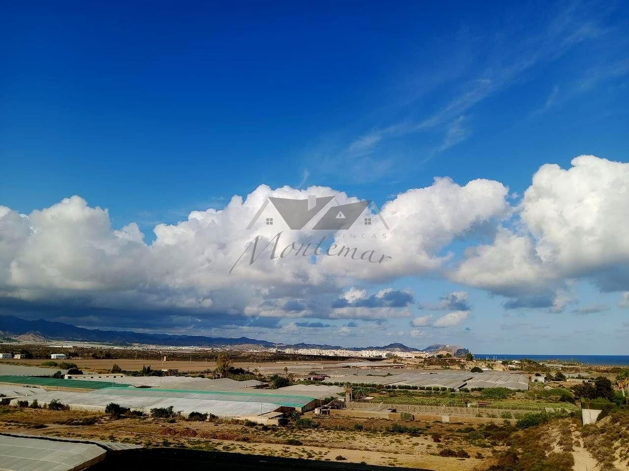 Exterior view of Flat for sale in Águilas  with Air Conditioner, Terrace and Storage room