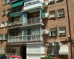 Exterior view of Flat for sale in Alcorcón