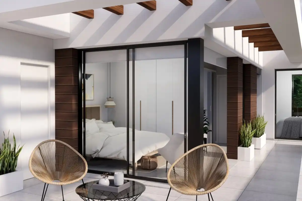 Casa rústica con terraza en venta en El Pinar de Campoverde, imagen 5