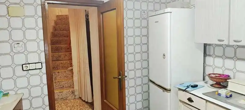 Cuina de Casa o xalet en venda en Calatayud amb Calefacció i Terrassa