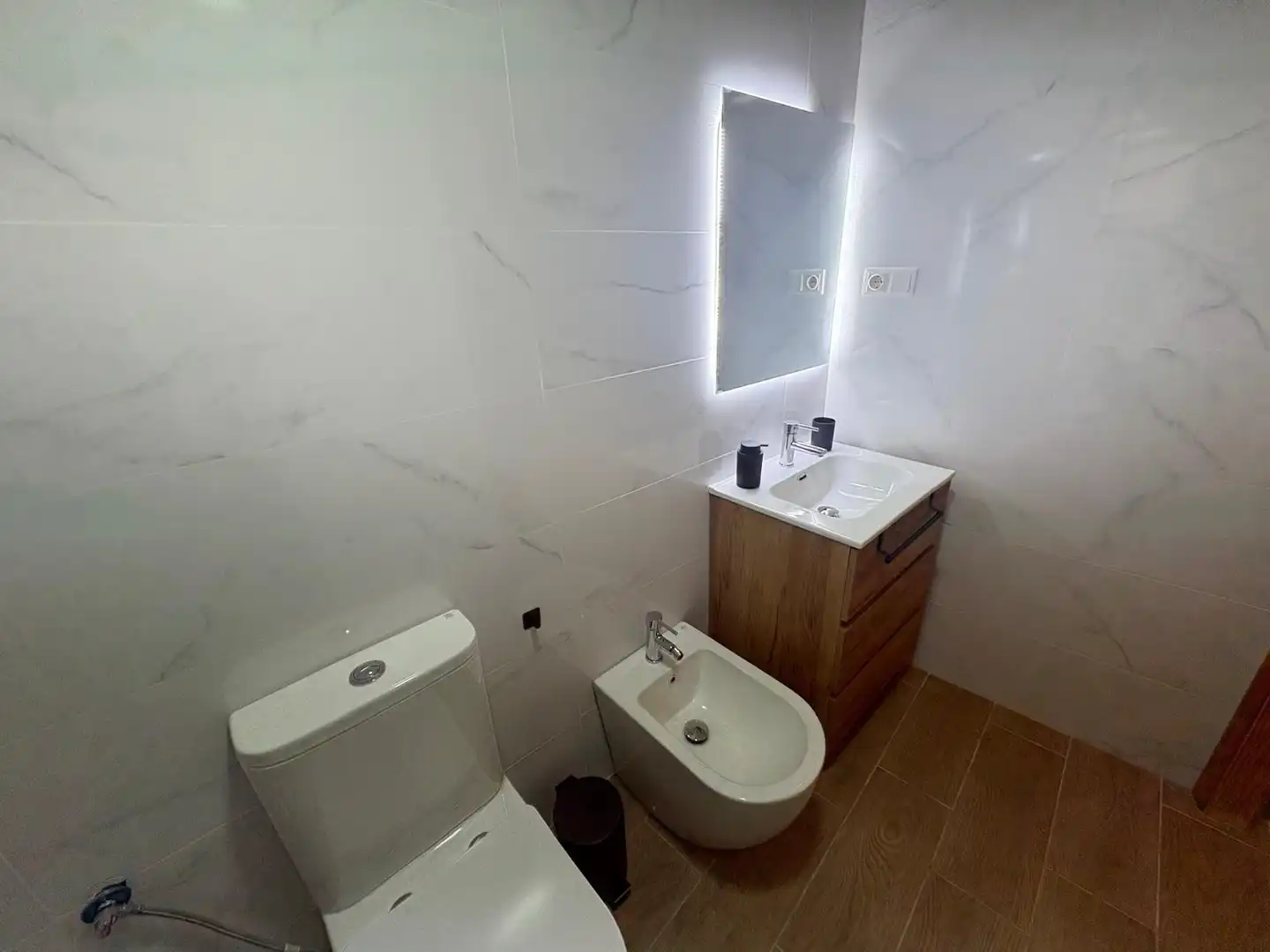 Flat for rent in Almansa