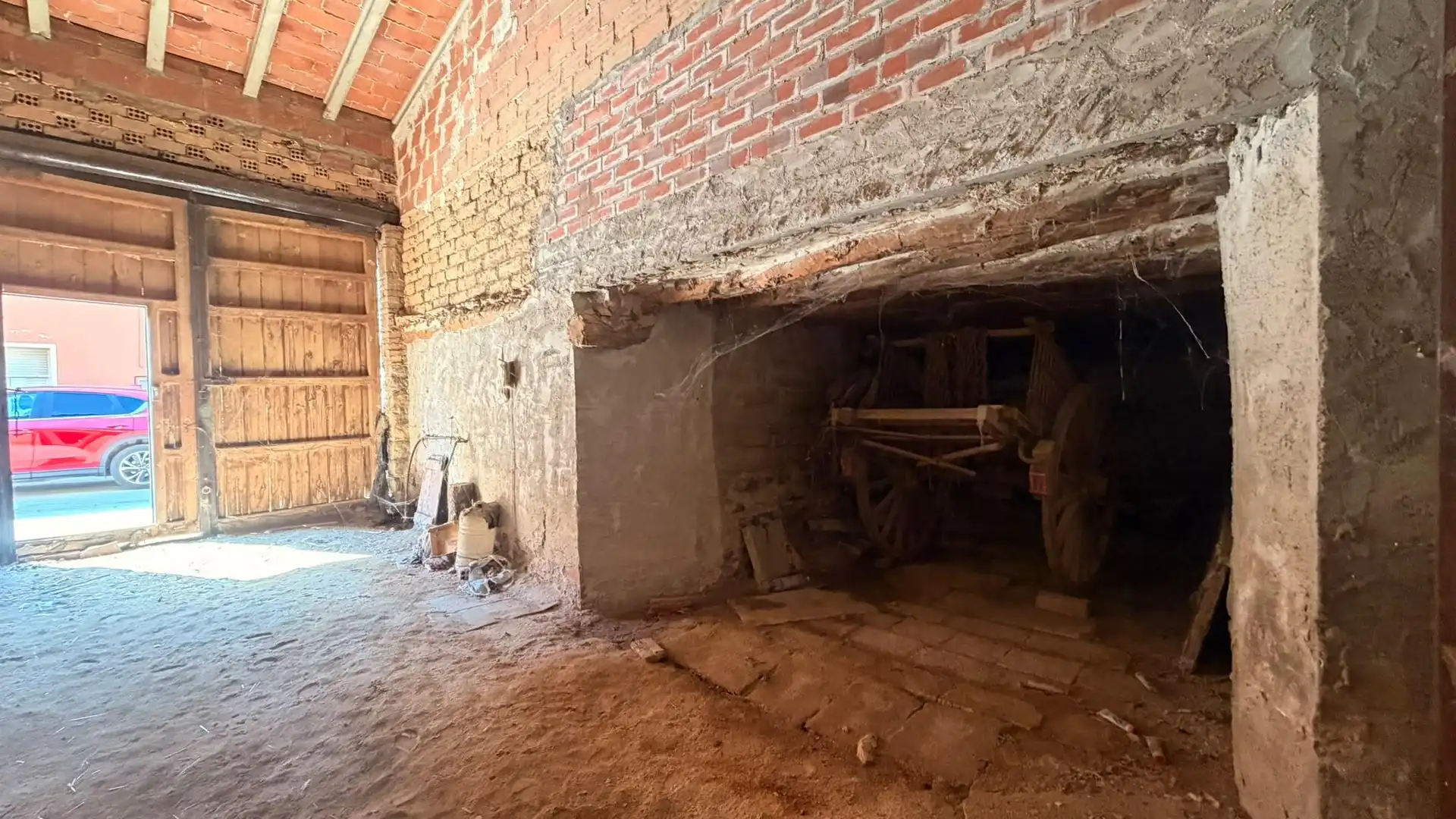 Terreno en venta en Ontiñena