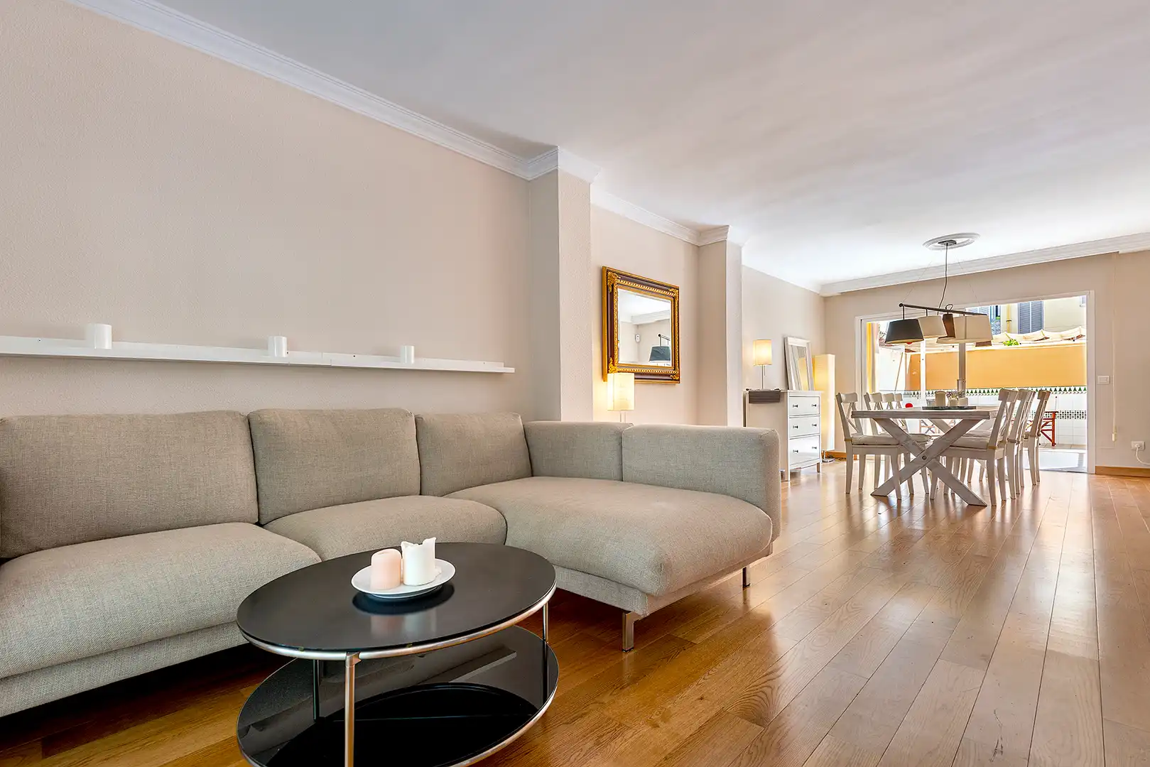 Maisonette zur Miete in Palma de Mallorca, Illes Balears