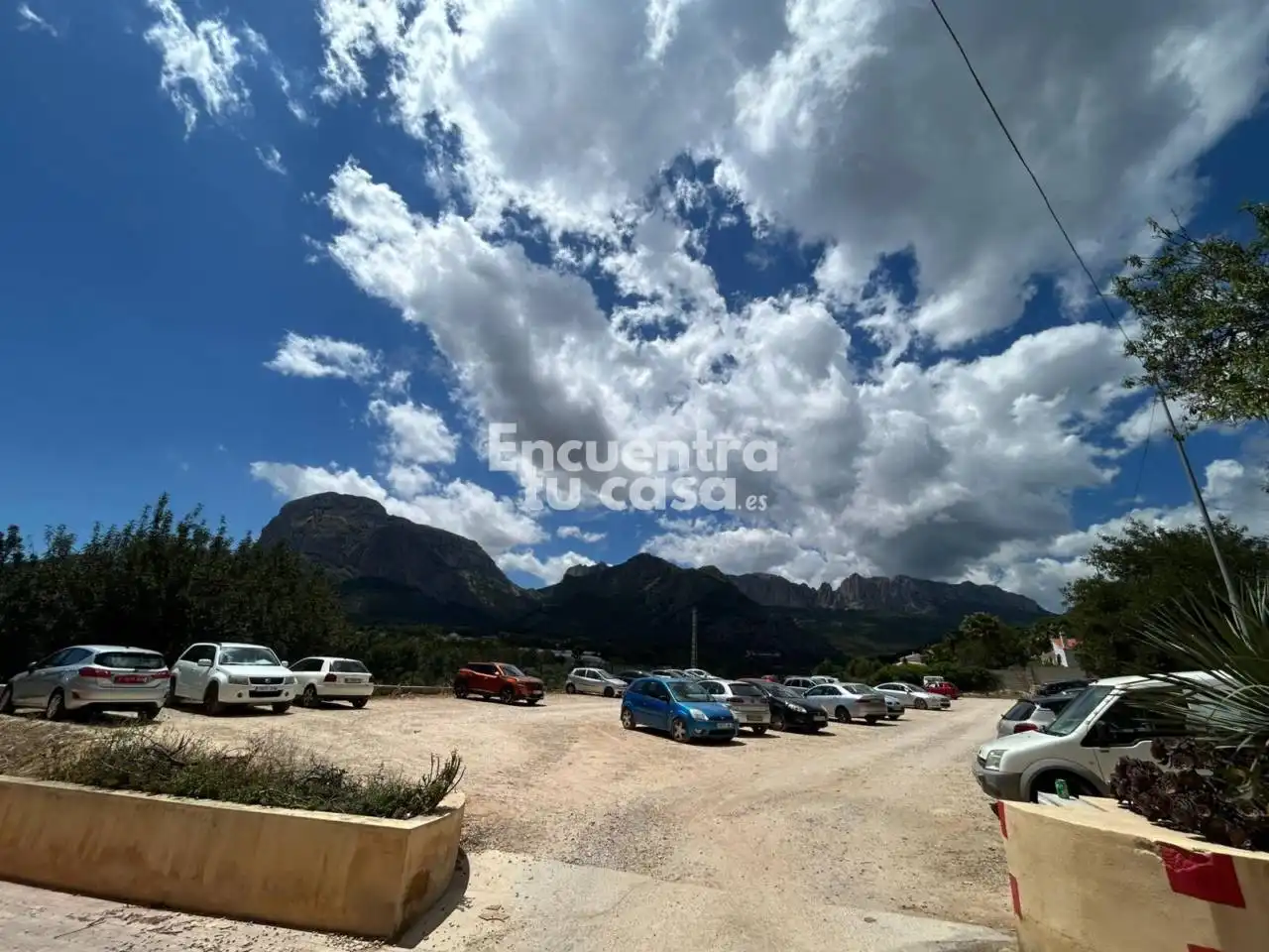 Parking de Piso en venta en Polop con Amueblado y Alarma
