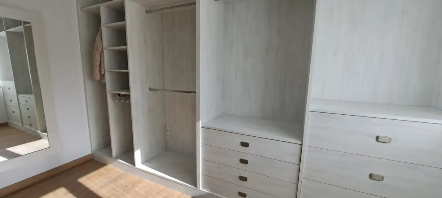 Schlafzimmer von Wohnung zum Verkauf in Sant Joan de Moró mit Klimaanlage, Heizung und Abstellraum