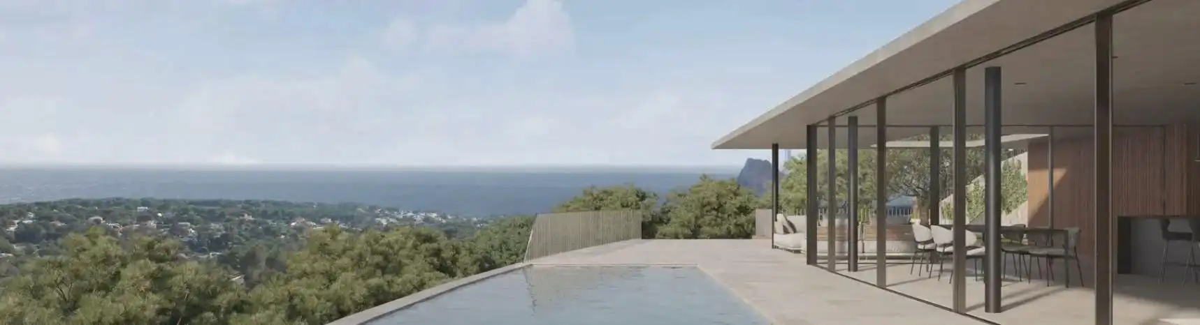 Maison avec piscine à vendre à La Fustera, imagen 3