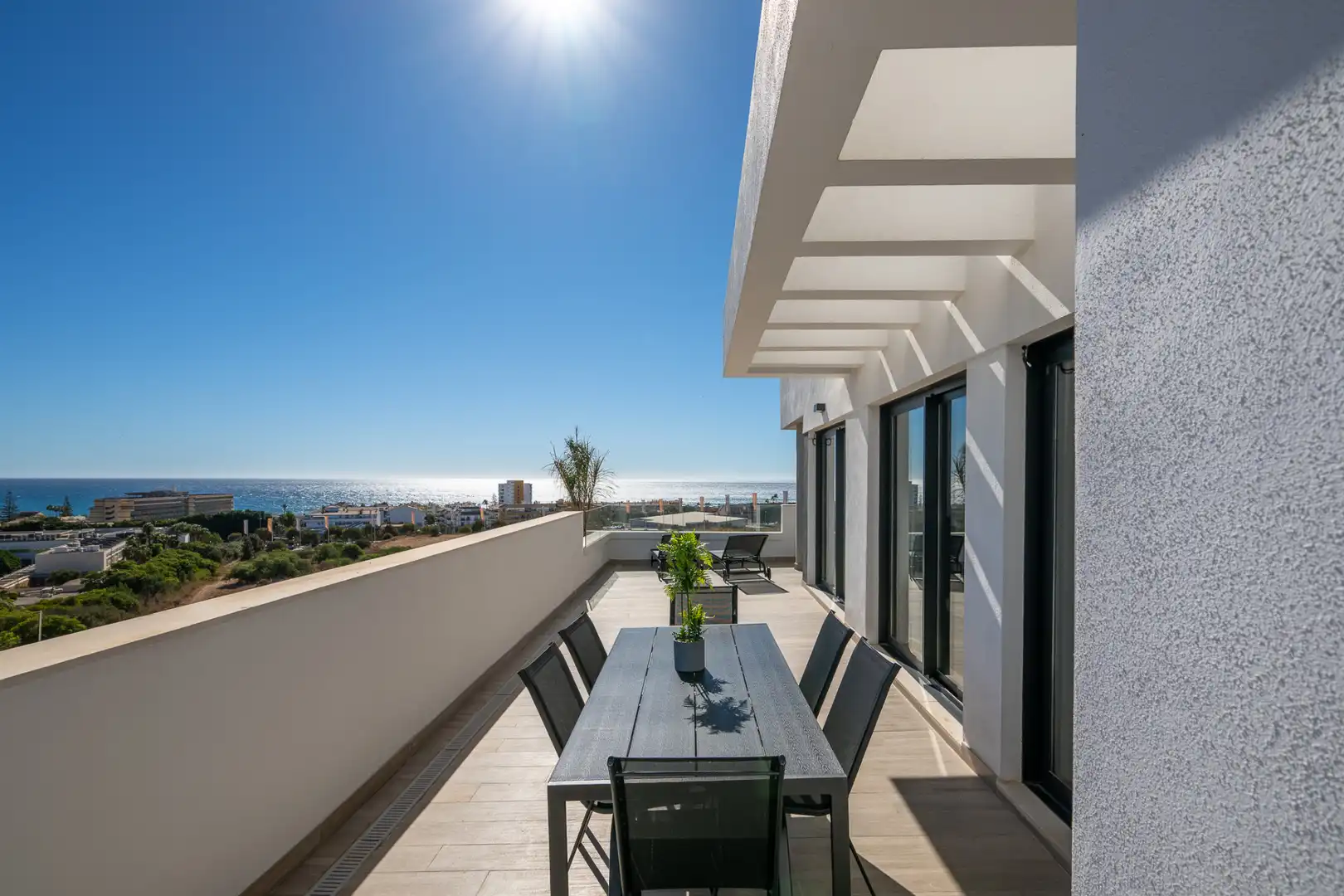 Appartement compact avec piscine à vendre à La Cala Mijas, imagen 30