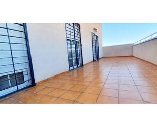 Terrace of Single-family semi-detached for sale in El Ejido  with Air Conditioner, Heating and Private garden