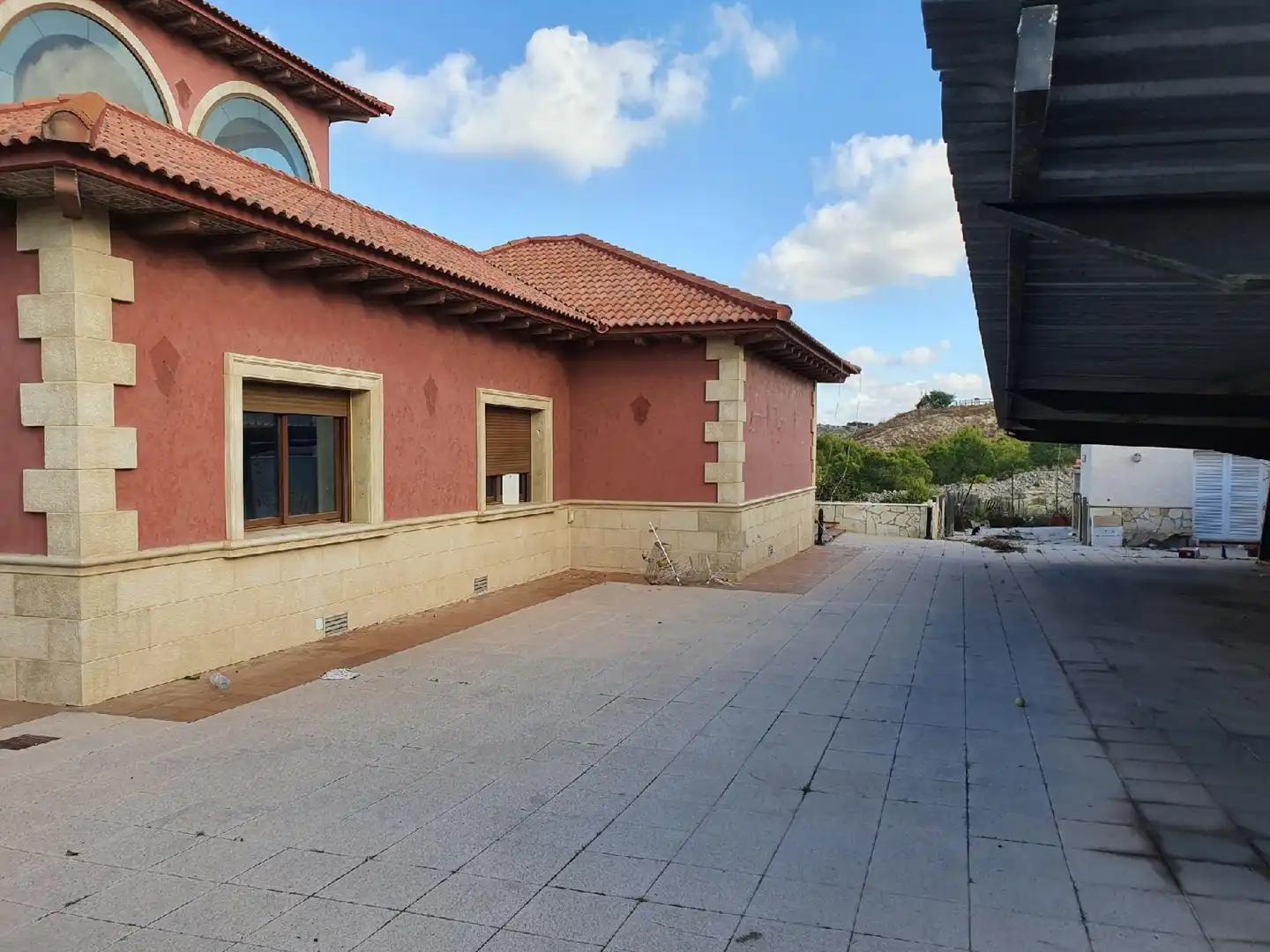 Chalet con piscina en venta en C/ Irlanda, imagen 48