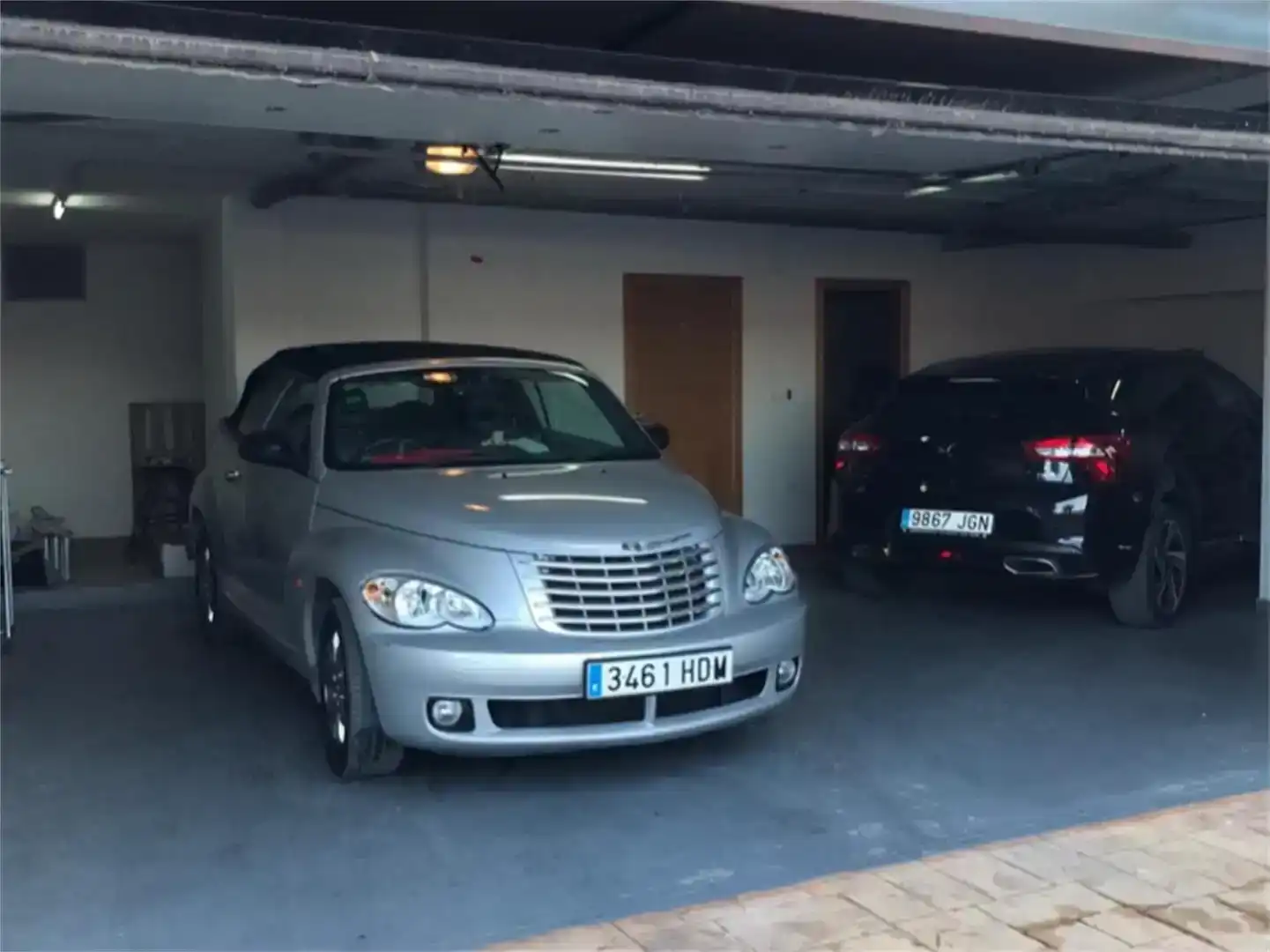 Parking de Casa o chalet en venta en Monóvar  / Monòver con Aire acondicionado, Piscina y Balcón