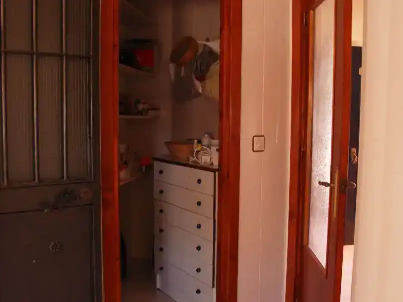 Bedroom of Flat for sale in Ayamonte  with Air Conditioner, Private garden and Storage room