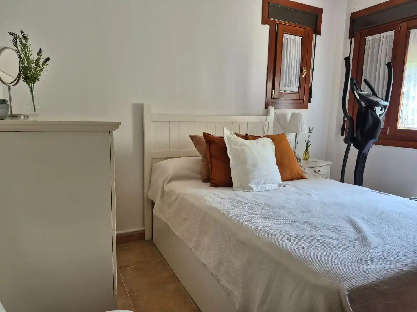 Bedroom of Ground floor for sale in Ayamonte  with Private garden and Swimming Pool