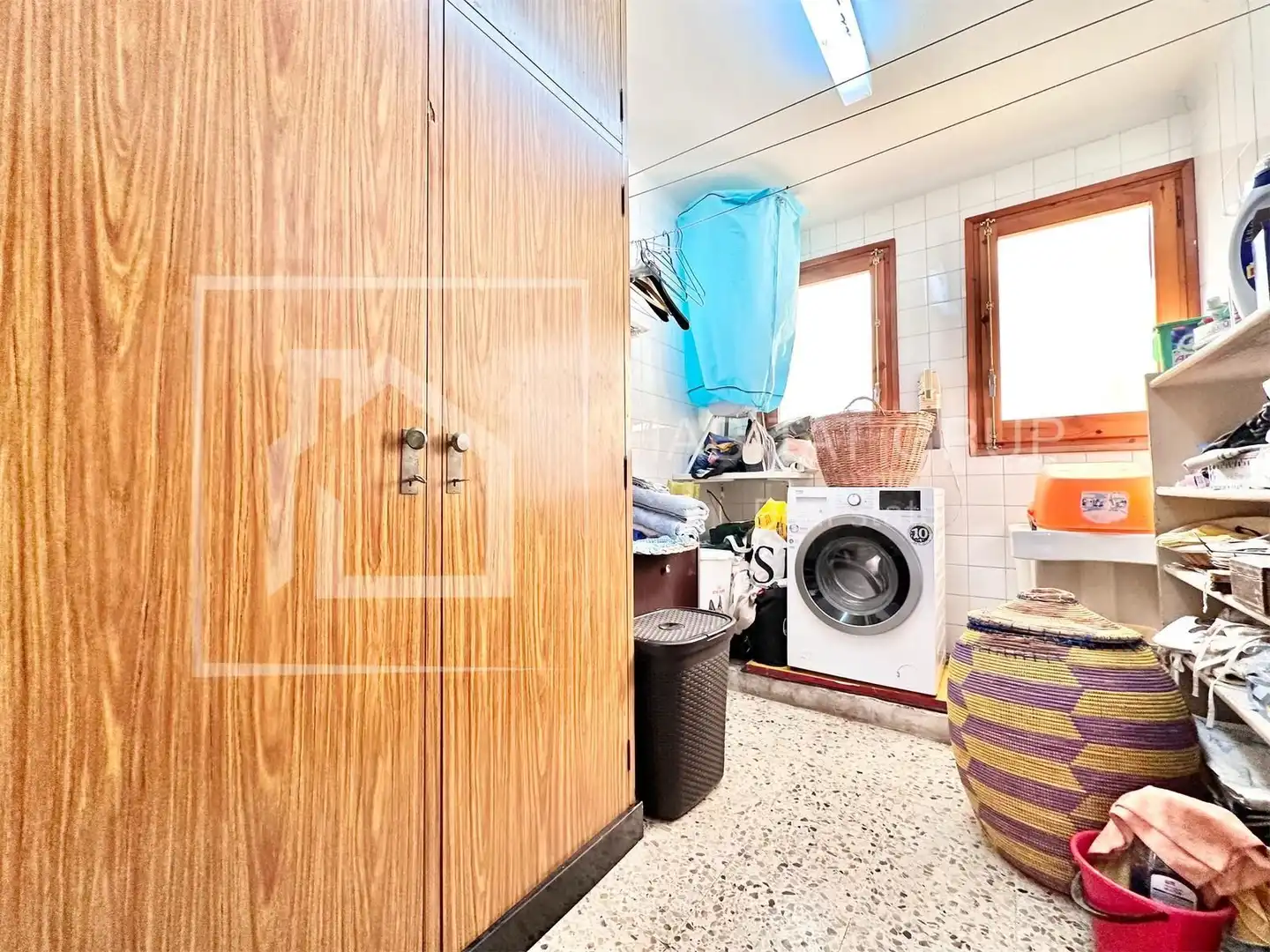 Cuina de Casa o xalet en venda en Tossa de Mar amb Calefacció, Jardí privat i Terrassa