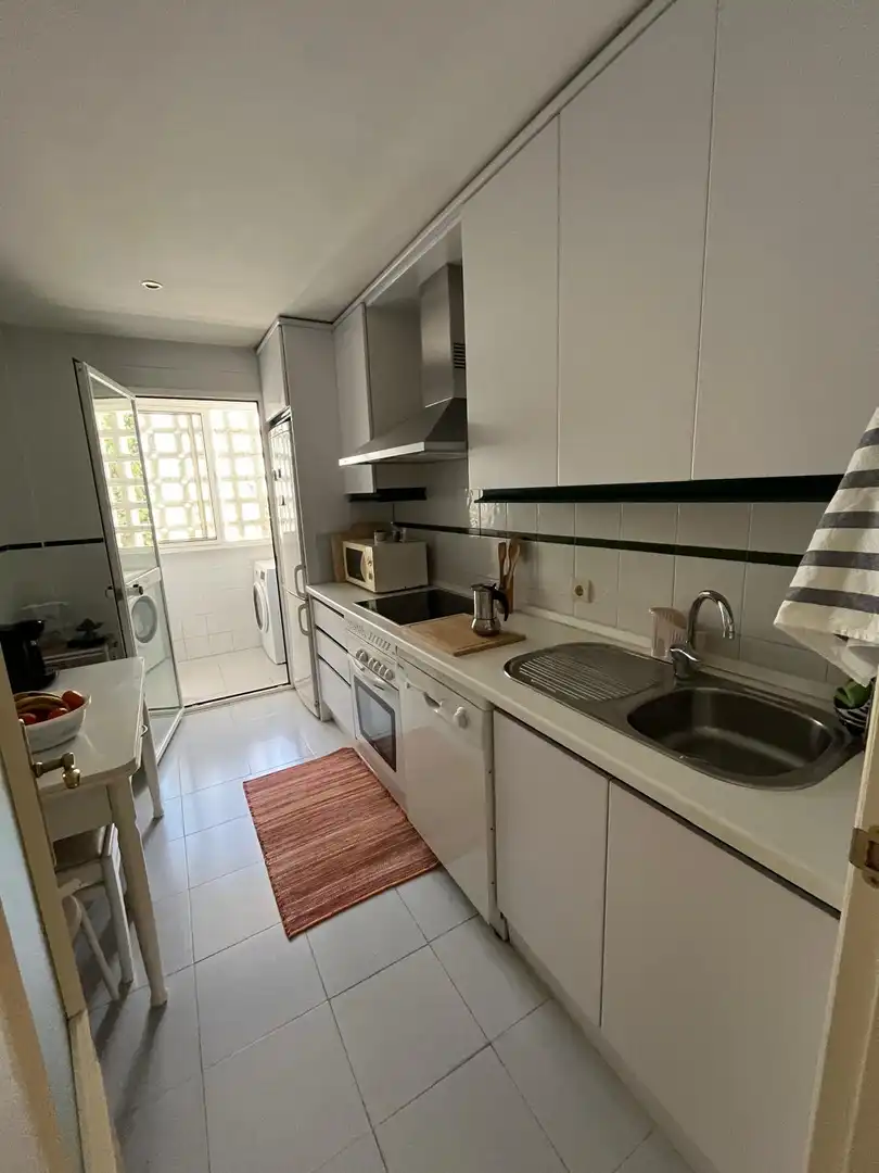 Apartament de lloguer a La Carolina - Guadalpín