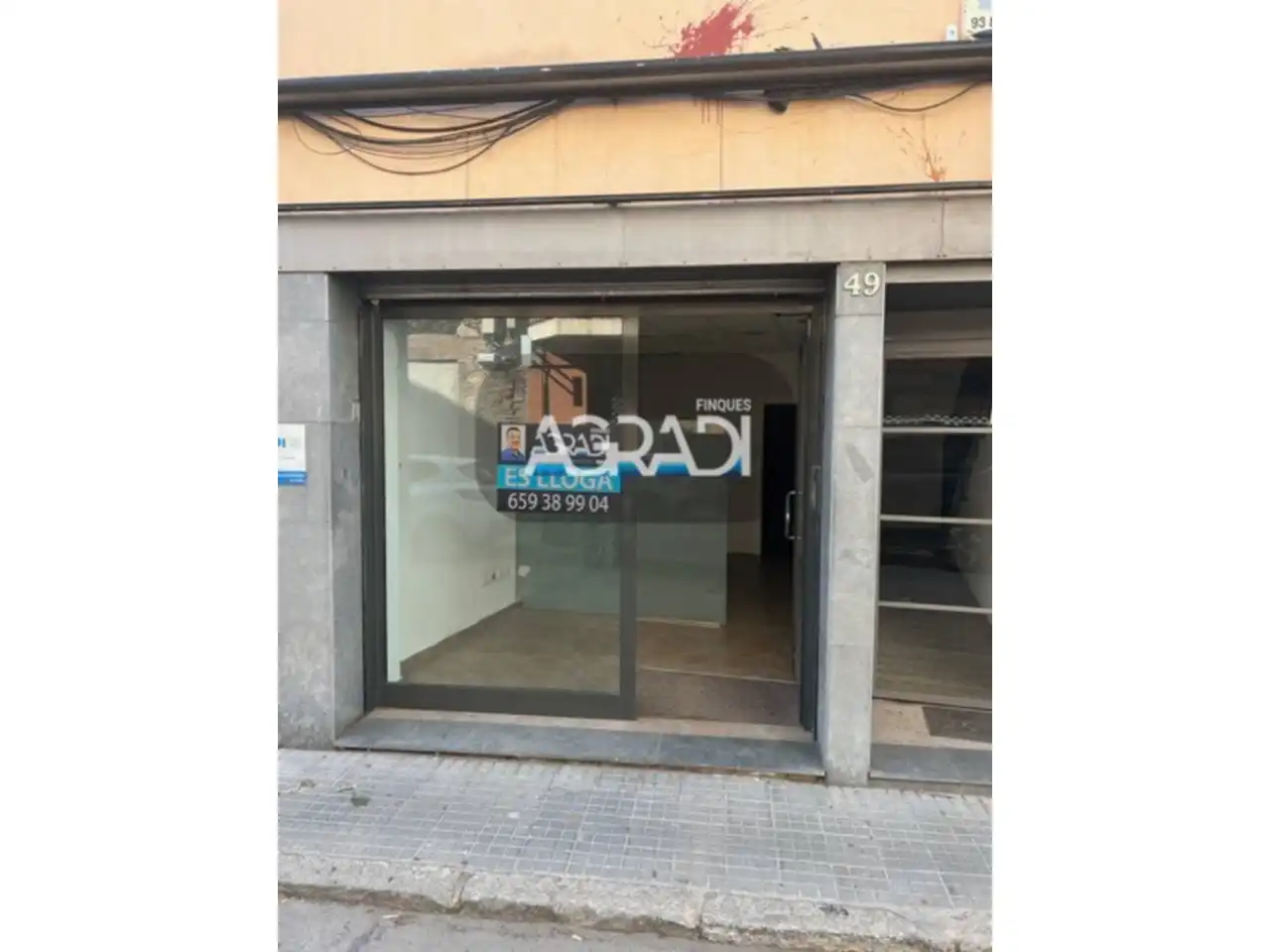 Local comercial en alquiler en Calle PERE MERCADER 49, imagen 12