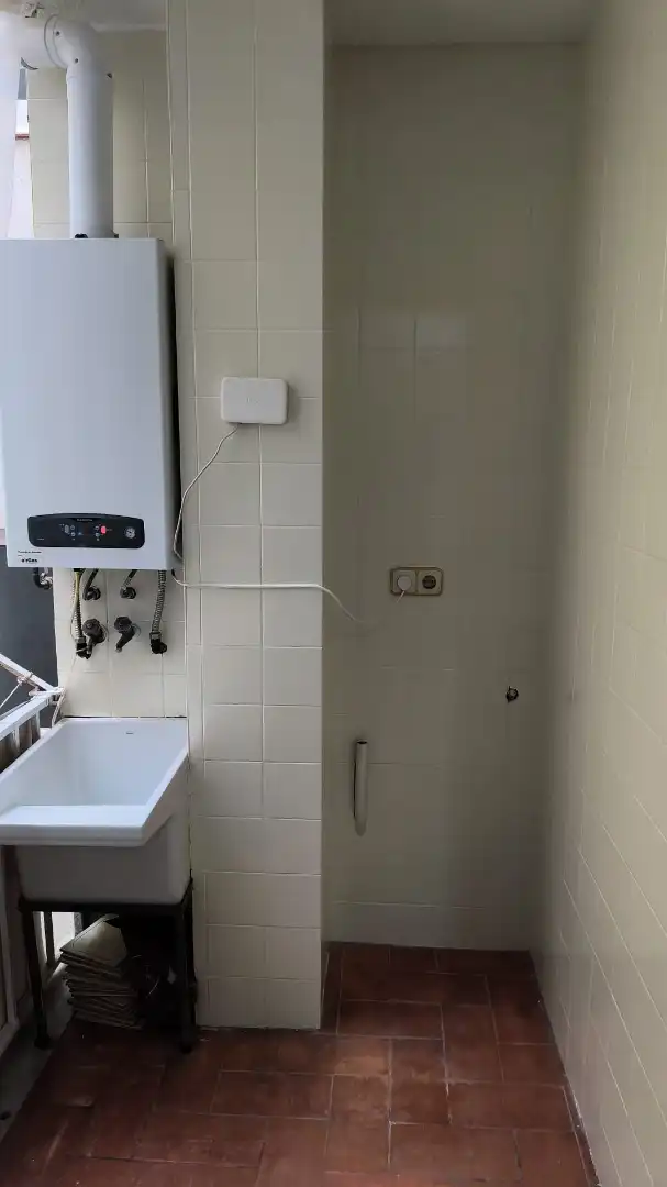 Baño de Piso de alquiler en El Poble Sec