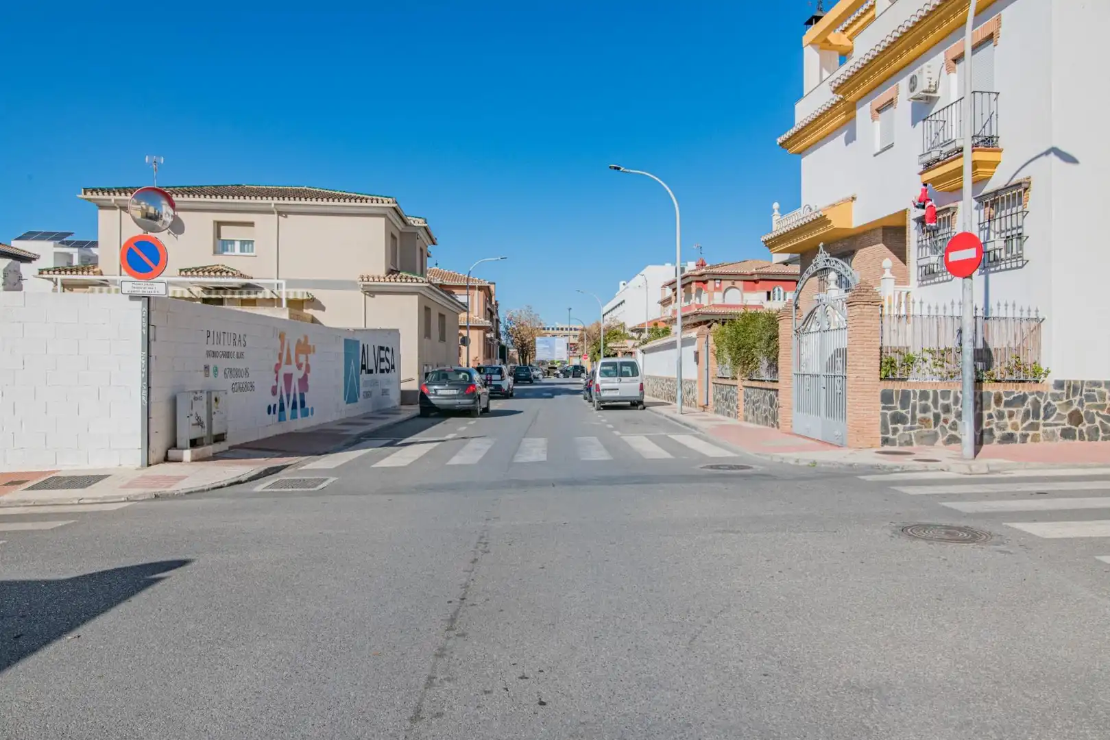 Exterior view of Houses for sale in Maracena  with Air Conditioner, Heating and Terrace