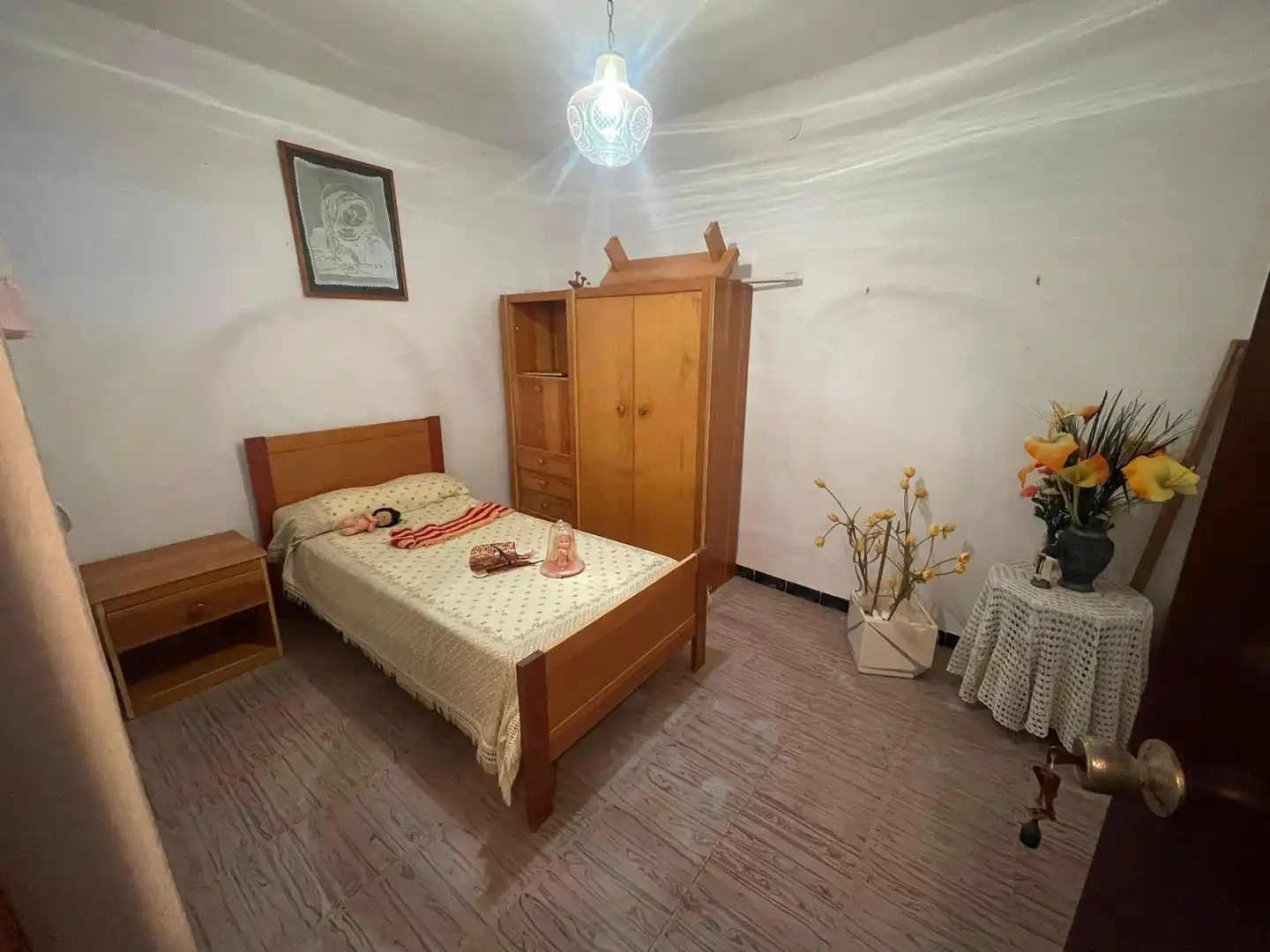 Bedroom of Country homes for sale in Càlig  with Air Conditioner, Terrace and Storage room