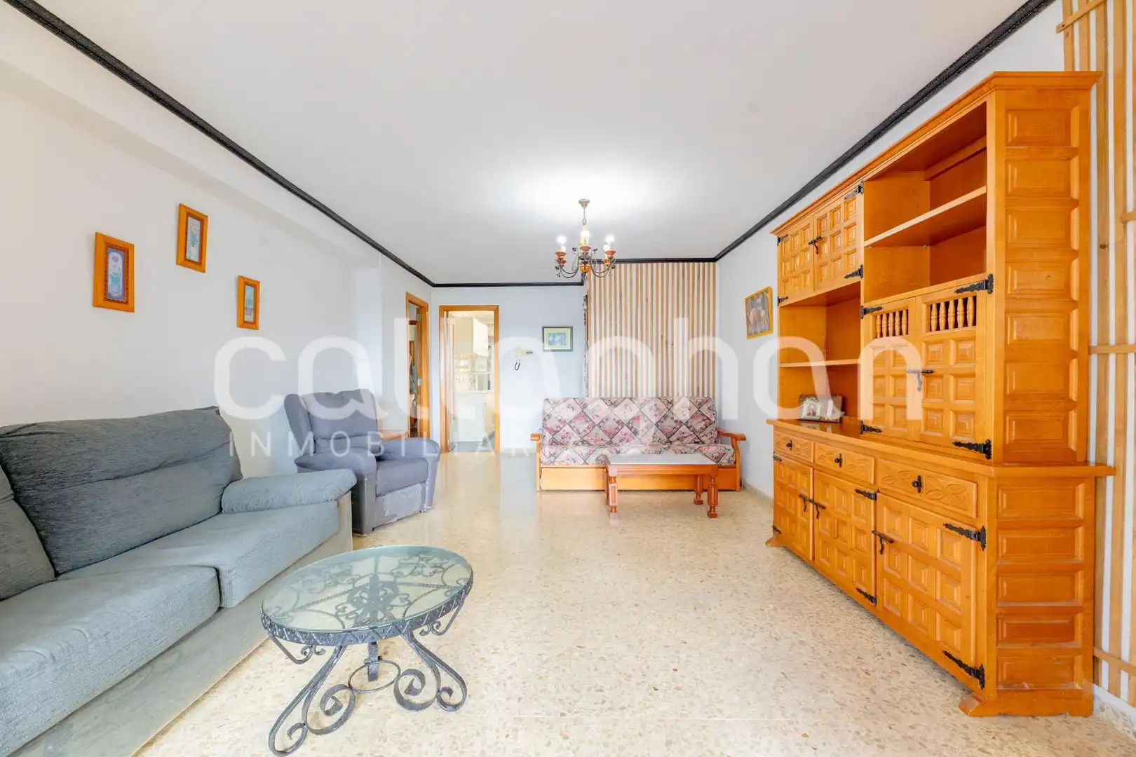 Flat with terrace for sale in Avenida de Mota, imagen 10