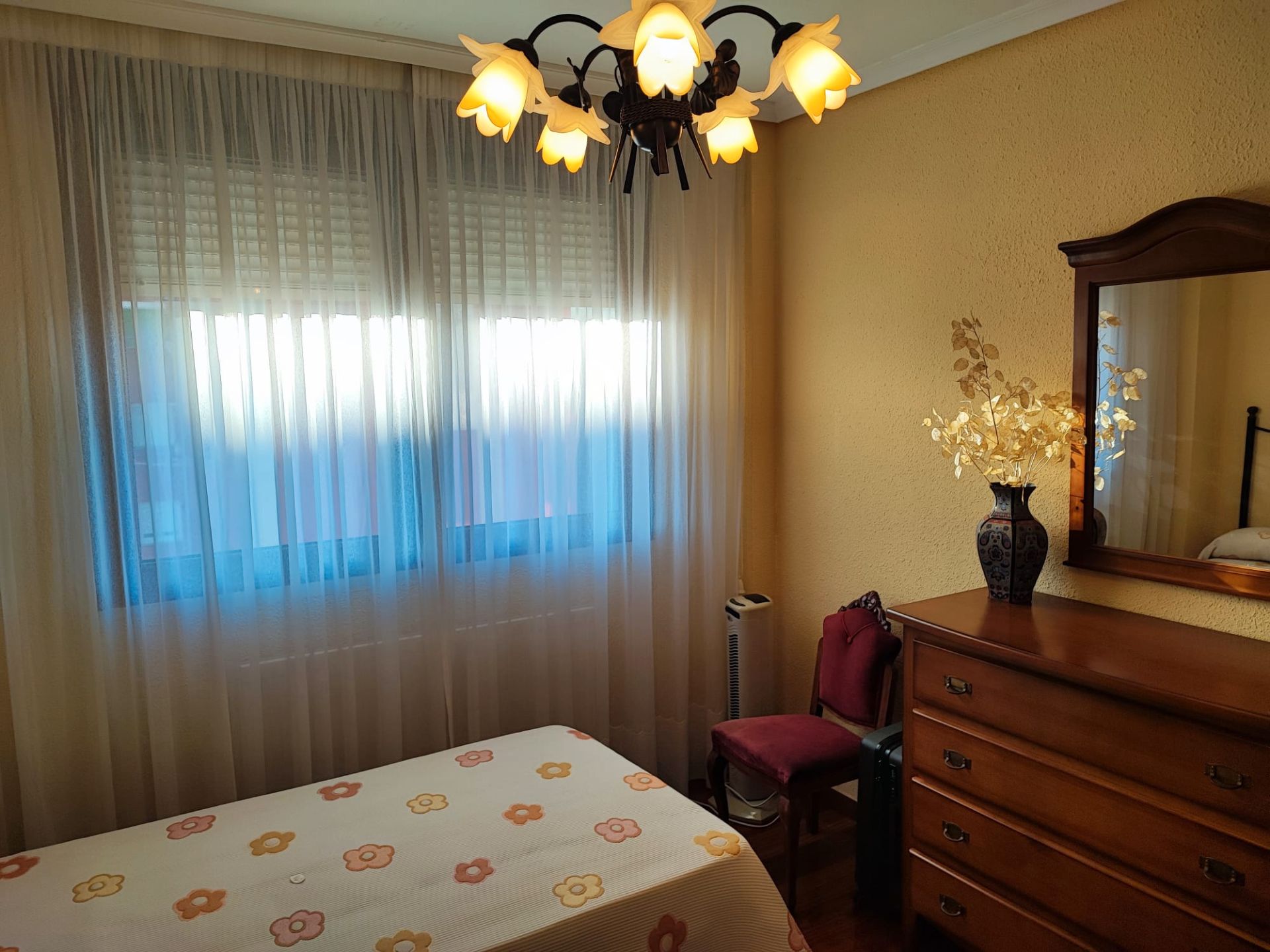 Dormitori de Pis en venda en Santander amb Calefacció, Parquet i Traster