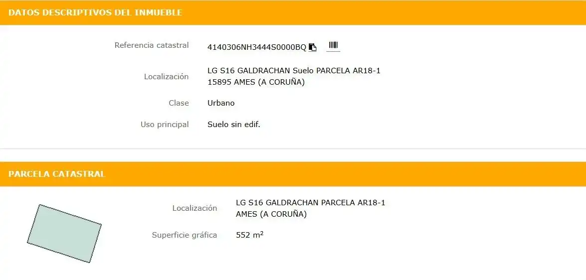 Terreni e lotti in vendita a S16 GALDRACHAN 0, imagen 15