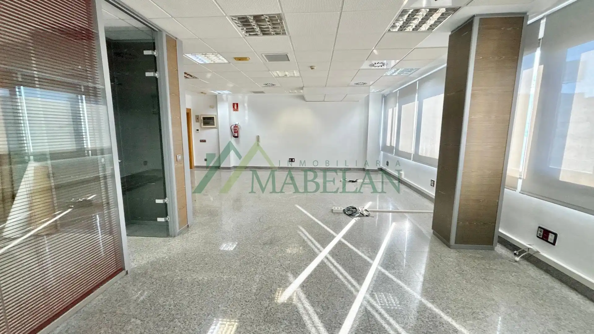 Oficina de lloguer en Las Rozas de Madrid amb Aire condicionat i Calefacció