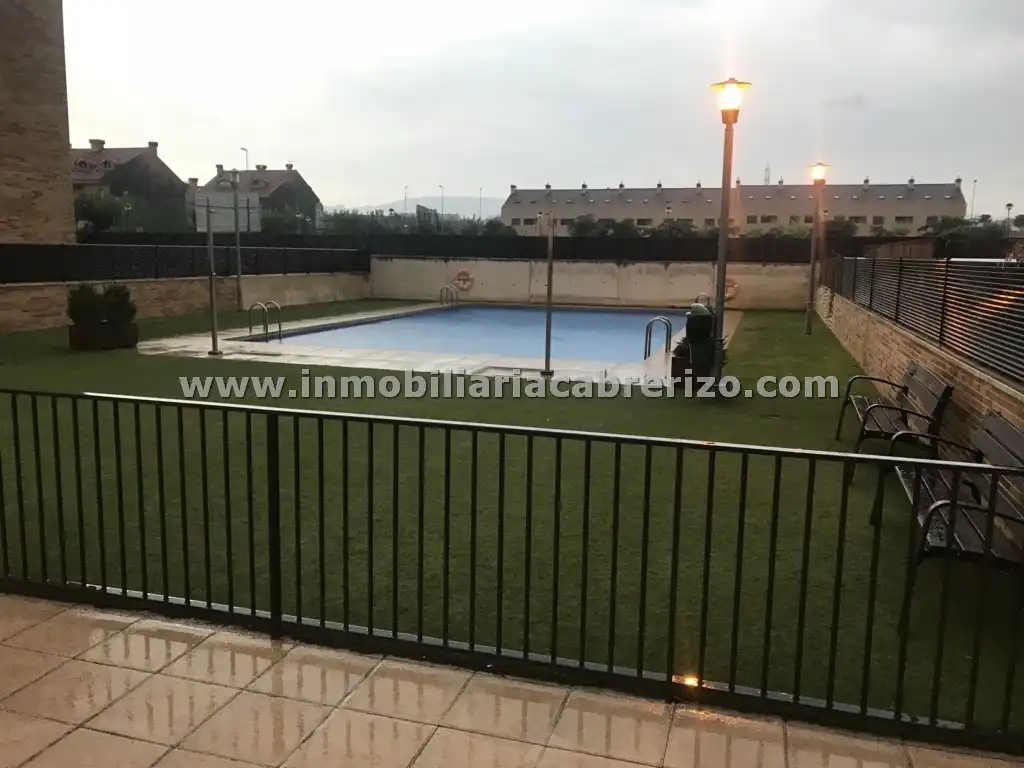 Estudi amb piscina de lloguer a Calle Río Molinos, imagen 13