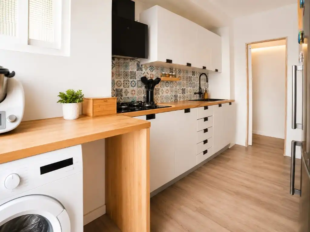 Kitchen of Flat for sale in Córdoba
