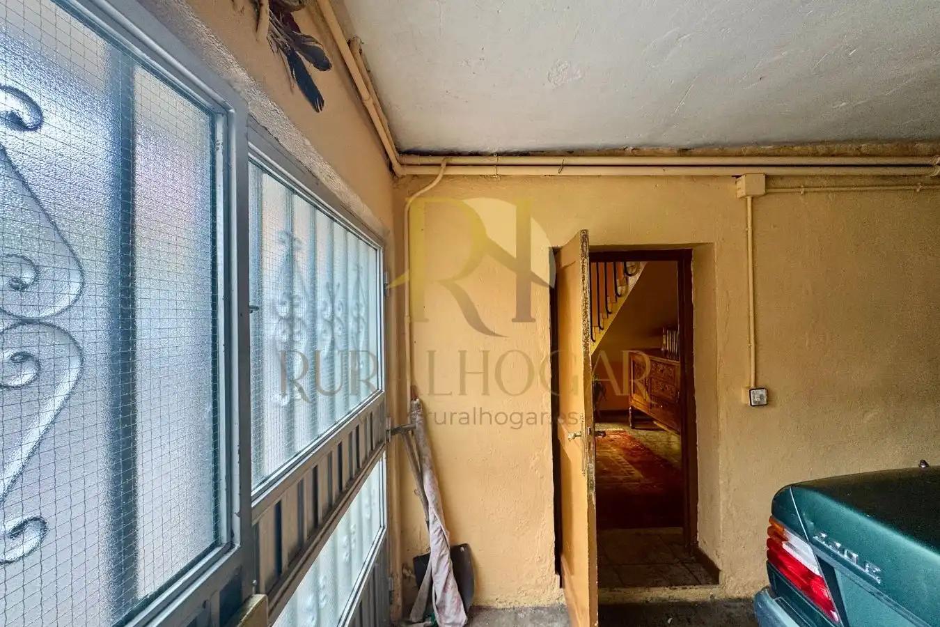 Casa o xalet en venda en La Pola de Gordón  amb Calefacció i Jardí privat
