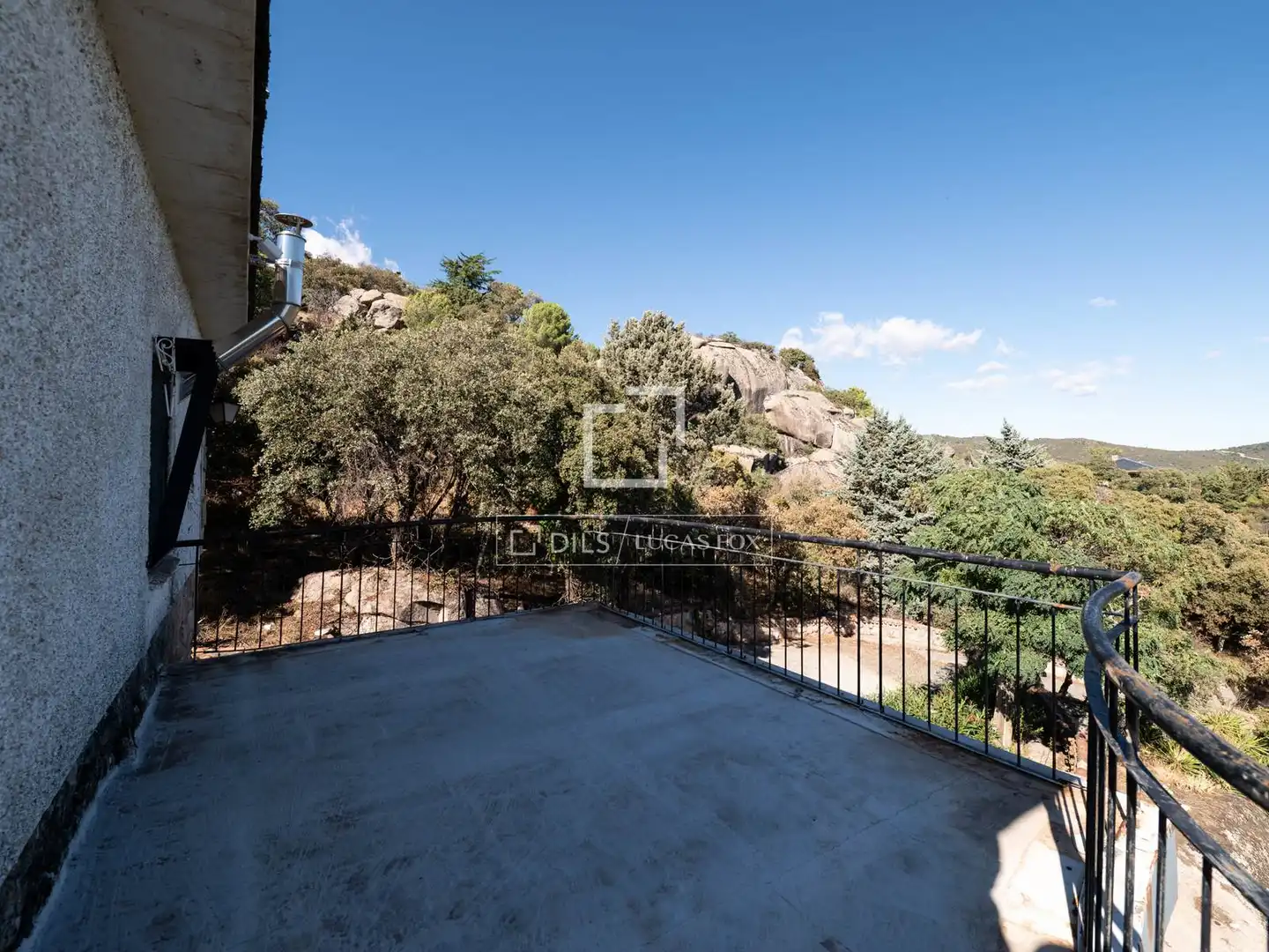 Chalet con terraza en venta en Hoyo de Manzanares, imagen 15