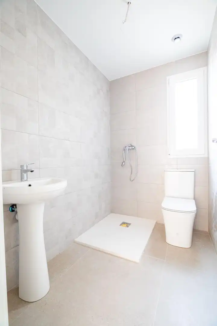 Bathroom of Flat for sale in Cieza  with Storage room