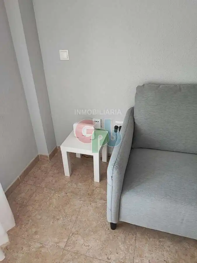 Habitación en diamante, 15, La Gangosa
