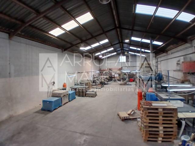 Nave industrial en Venta en Avenida Alemania-Italia